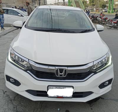 Honda City Aspire 1.5 Total original paint