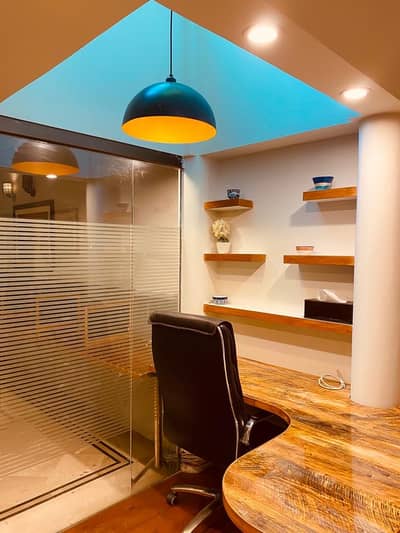 Fully Furnished Office For Rent