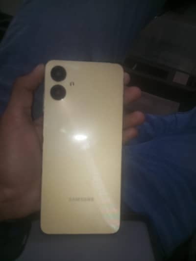 Samsung A06 exchange possible