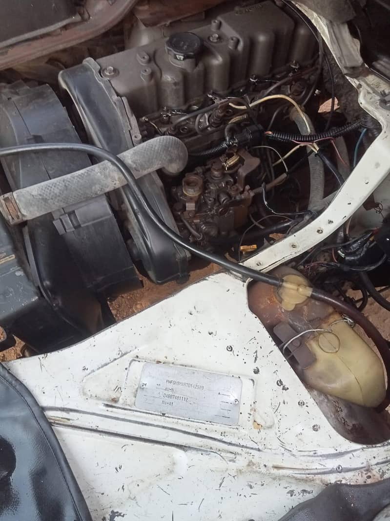 شہزور. 2008 ماڈل 5