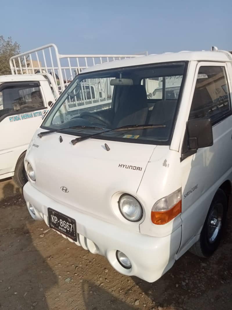 شہزور. 2008 ماڈل 8