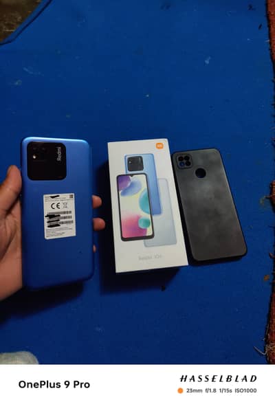 Redmi 10 A pta approved official 64 gb