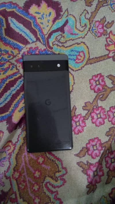 Google pixel 6a