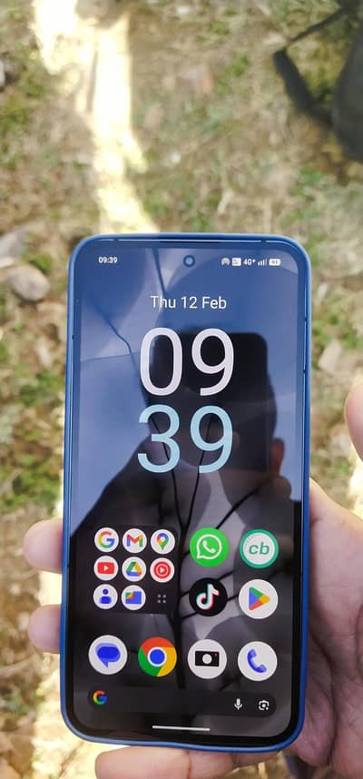 Nothing 2 in brand new condition