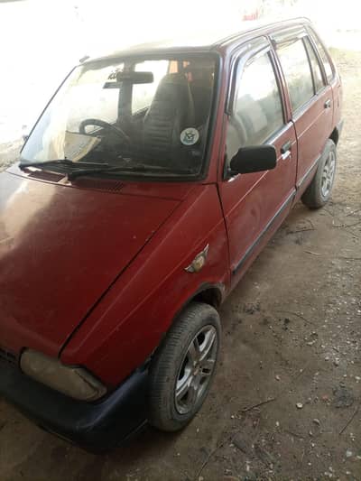 Mehran VXR 1998 MODEL