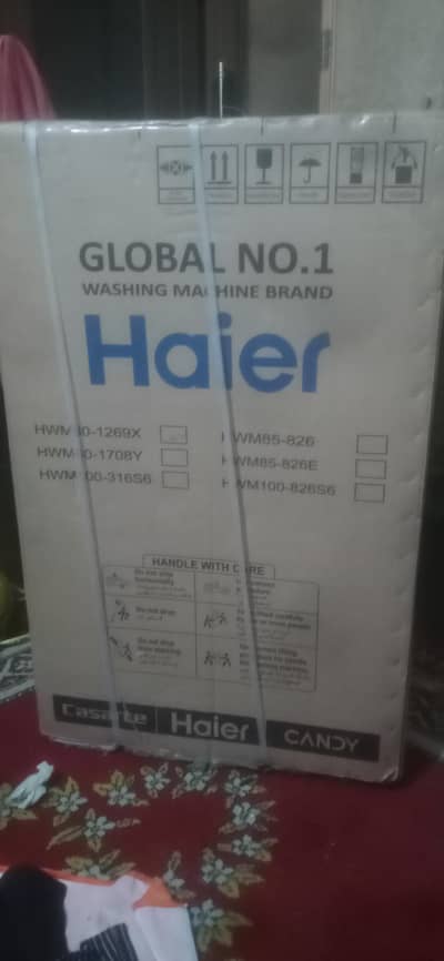 full auto washing machine 9kg for Sale