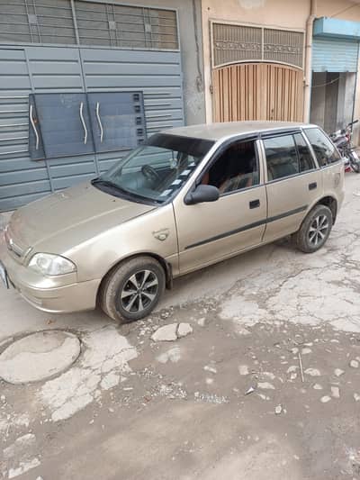 Cultus vxr . Ac working. Power steering . Enjun soundless