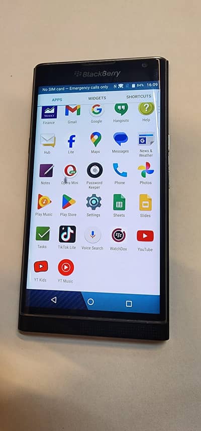 Blackberry Priv
