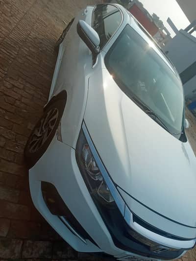 Honda Civic Oriel 2017