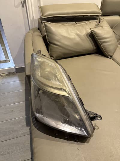 Prius Headlight