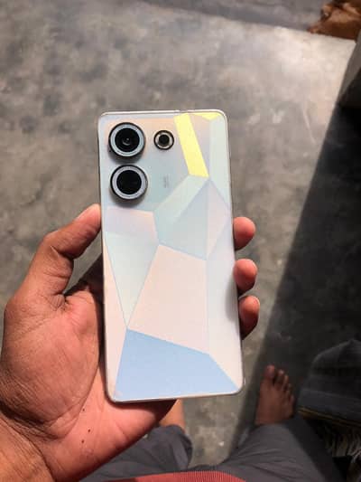 Tecno Camon 20 8/256GB exchange possible