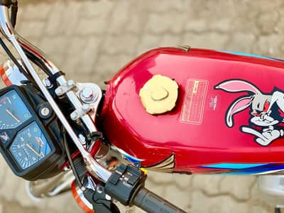 Honda 125 Model 2024 For Sale