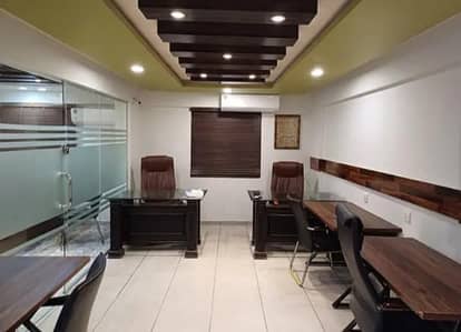 BLUE AREA OFFICE 380-SQUARE FEET FOR RENT AVAILABLE