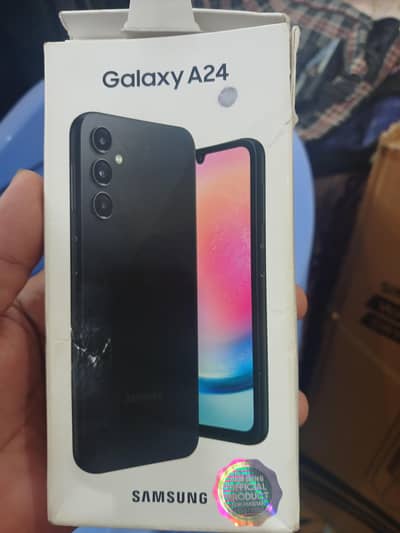 Samsung a24 10/10