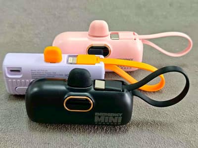 Mini power bank