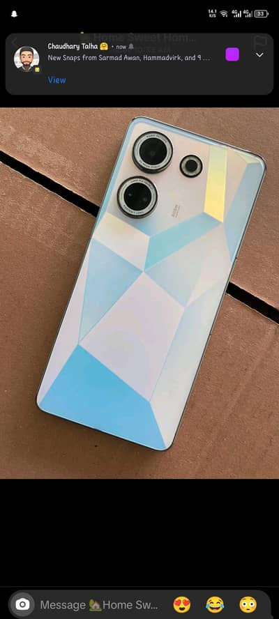 Tacno Comon 20 8+8/256