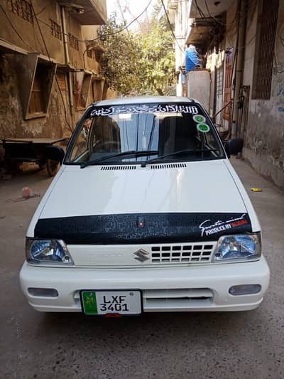 SUZUKI MEHRAN_1998
