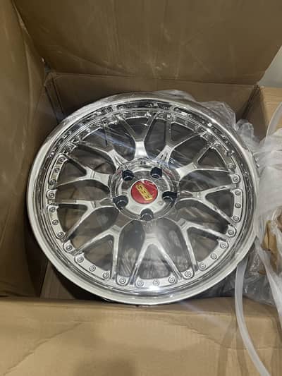 Brand new 18 inch rims for sale