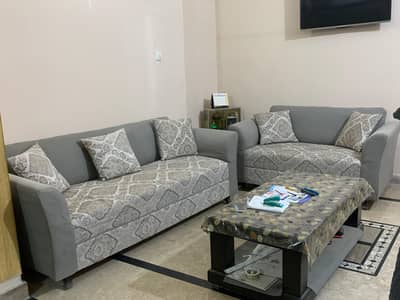 7 seater sofa