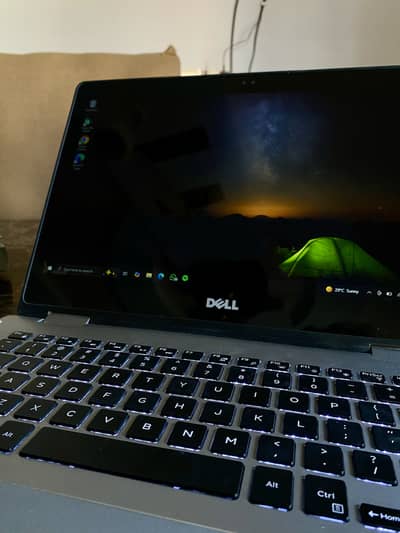 DELL INSPIRON 7378- motherboard fault