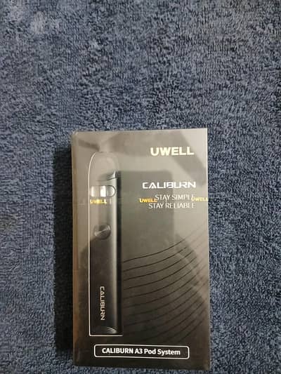 UWELL CALIBURN A3 POD 21+