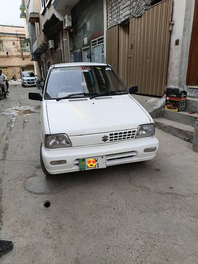 suzuki mehran vx