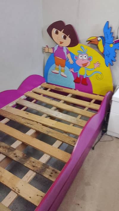 Dora Bed