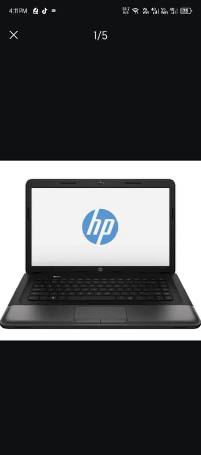 Laptop for Sale | 4GB RAM | 128GB SSD