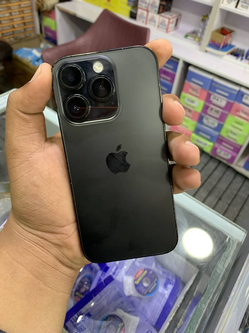 Iphone 14 pro 1