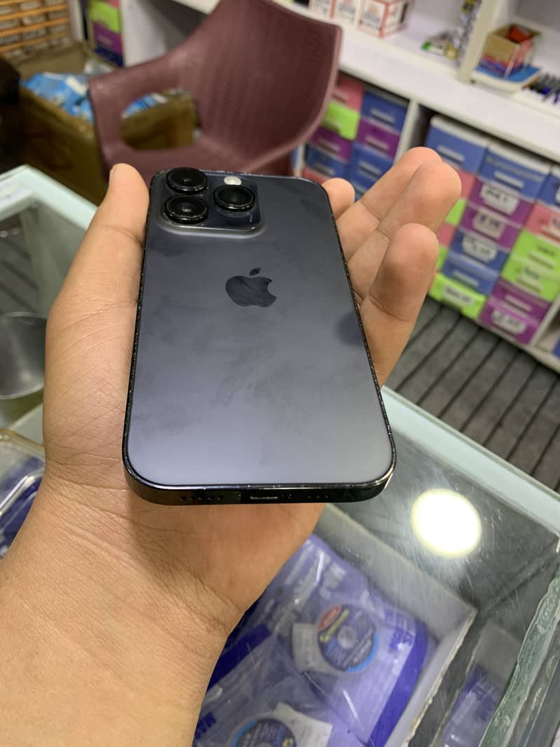 Iphone 14 pro 2