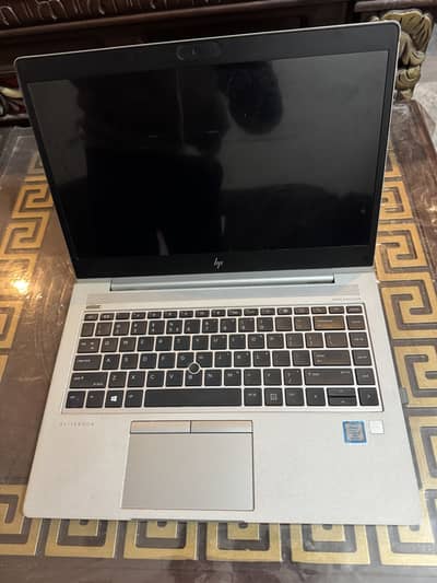 HP Elitebook i5 8th generation