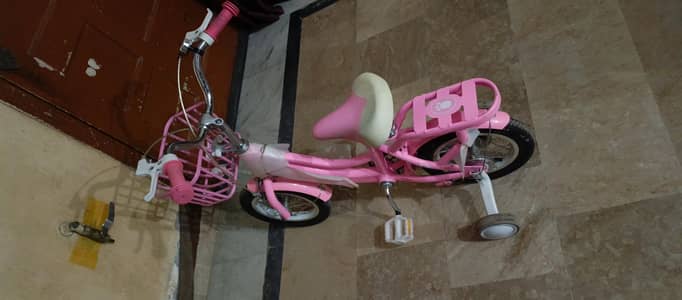 Imported kids Cycle