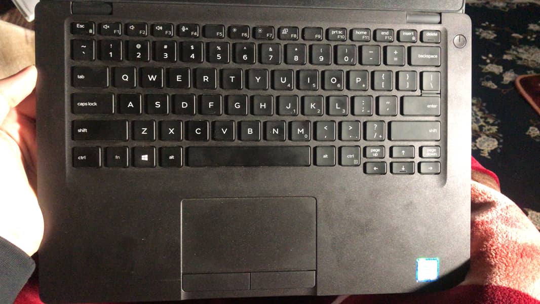 Dell Core i7 8th Gen | 16GB RAM | Radeon 540X | 1