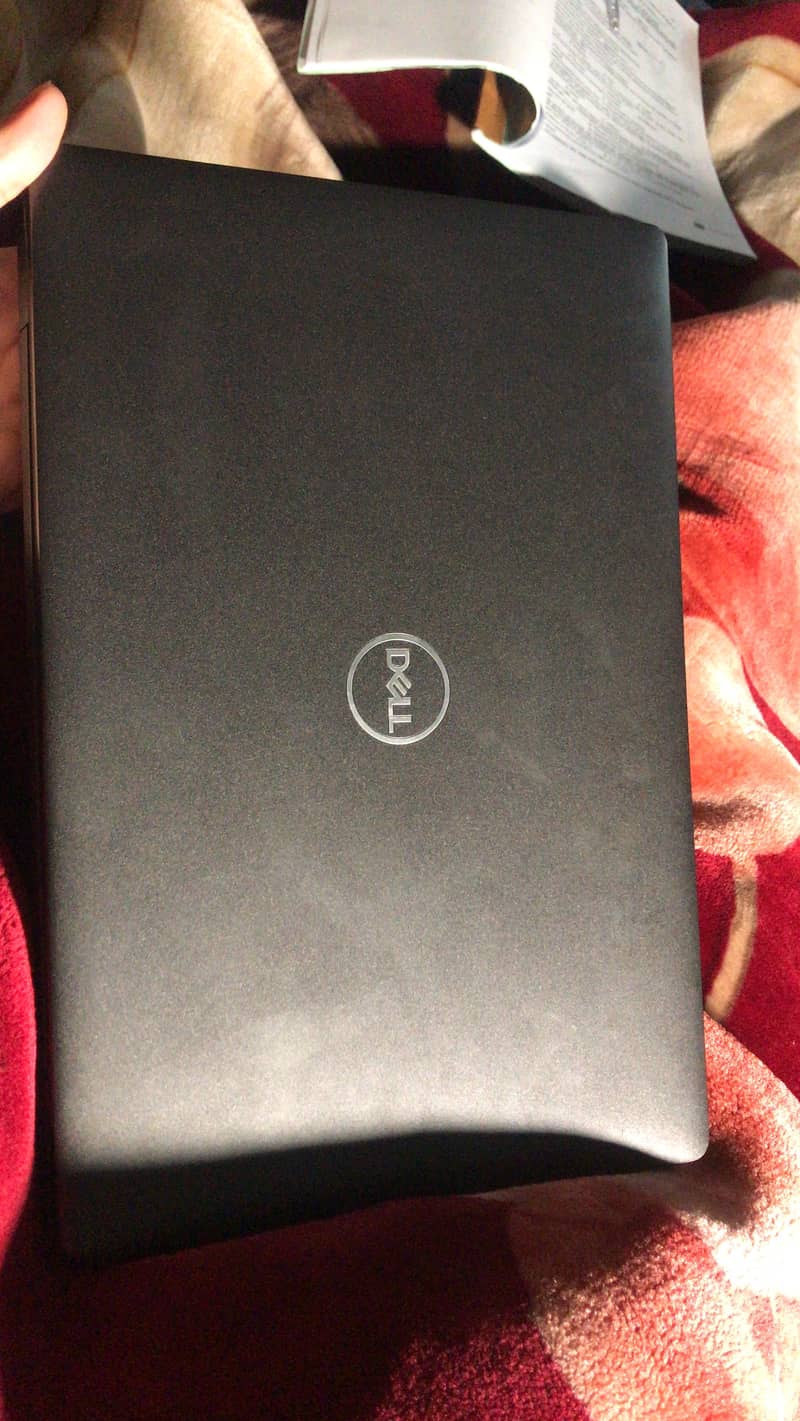 Dell Core i7 8th Gen | 16GB RAM | Radeon 540X | 2