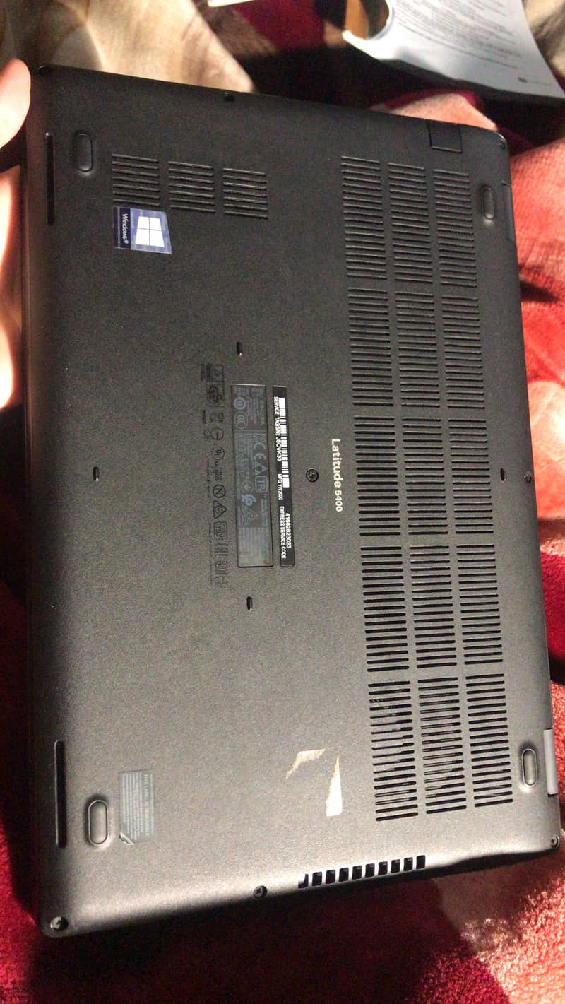 Dell Core i7 8th Gen | 16GB RAM | Radeon 540X | 3