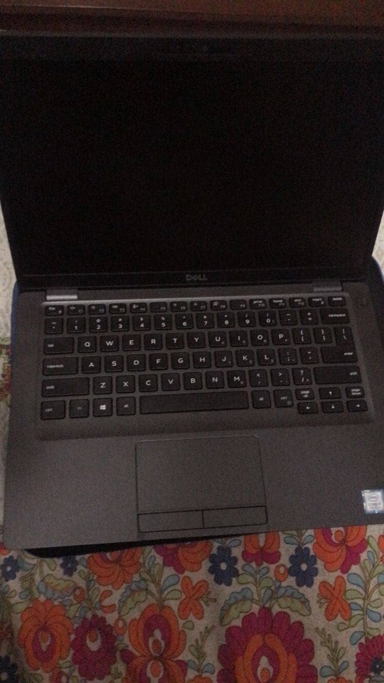 Dell Core i7 8th Gen | 16GB RAM | Radeon 540X | 9