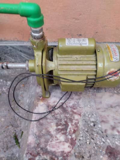 water pump 1/2 hp