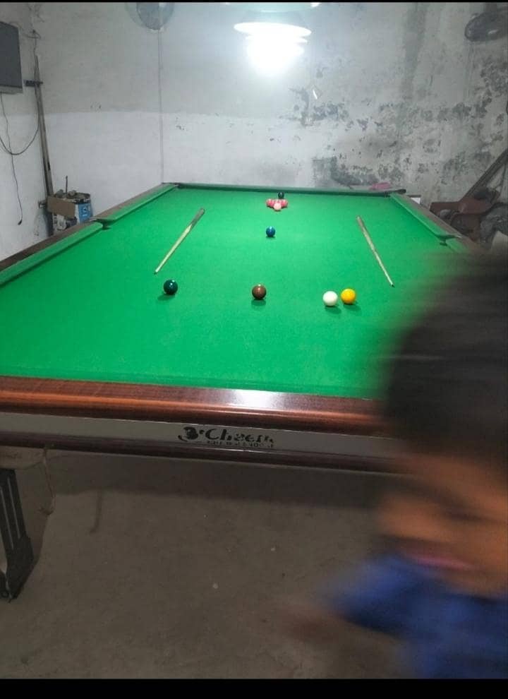 2 snooker table 2