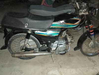 baik bilkul clear he koi Kam nhi injan ok he fail clear secend oner