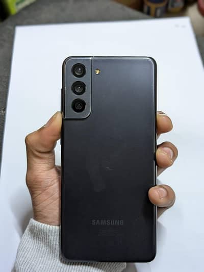 samsung s21 5g box available