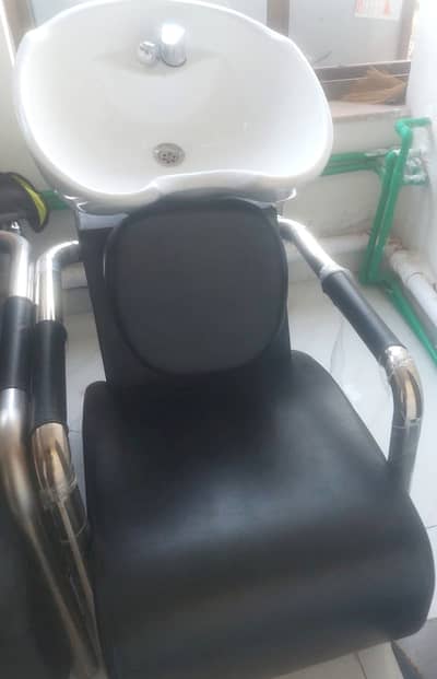 Brand New Reclining Hair Wash Point (for salon)