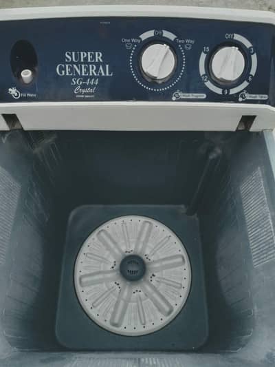 washing machine