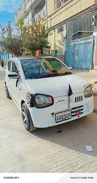 Alto New model vxl full option automatic 2020