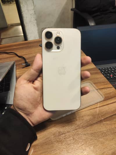 Apple iPhone 16 Pro Max physical dual sim