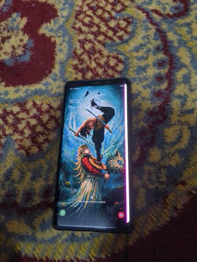 Samsung Galaxy note 9