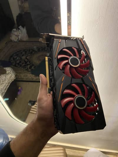 Rx 570 & Rx 5600xt just like new