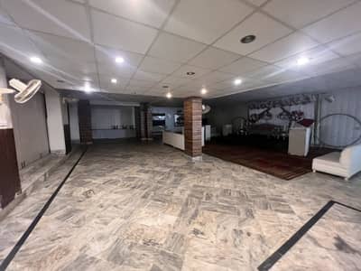 MM Alam Gulberg Commercial Building For Sale Gulberg 3