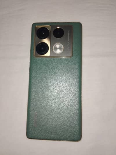 infinix note 40 pro 12+12Gb ram 256Gb storage