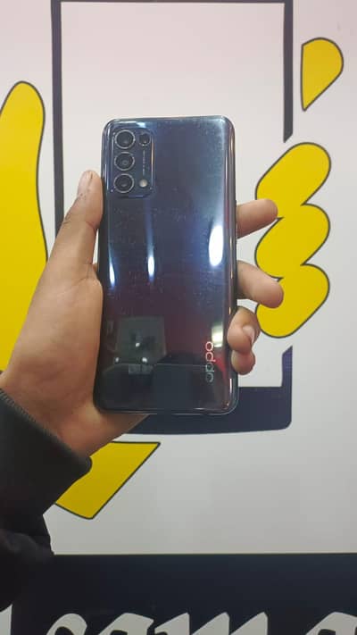 Oppo Reno 5