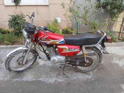 Honda 125 for sale